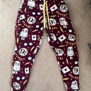 Harry Potter pajama pants women’s size small
